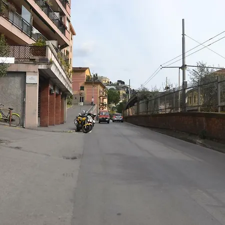 Flat Tigullio & Garage 公寓