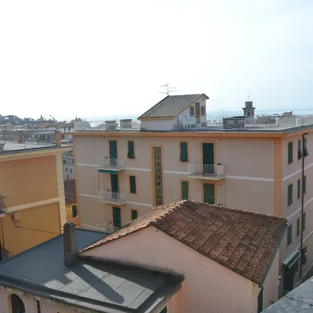 公寓 Flat Tigullio & Garage