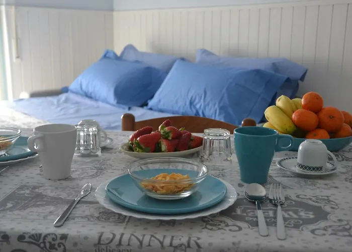 公寓 Flat Tigullio & Garage *