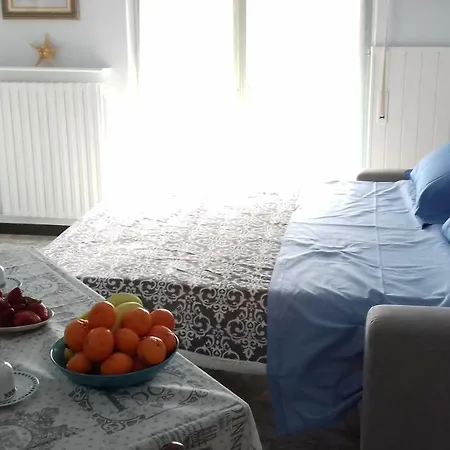 Flat Tigullio & Garage Ραπάλο