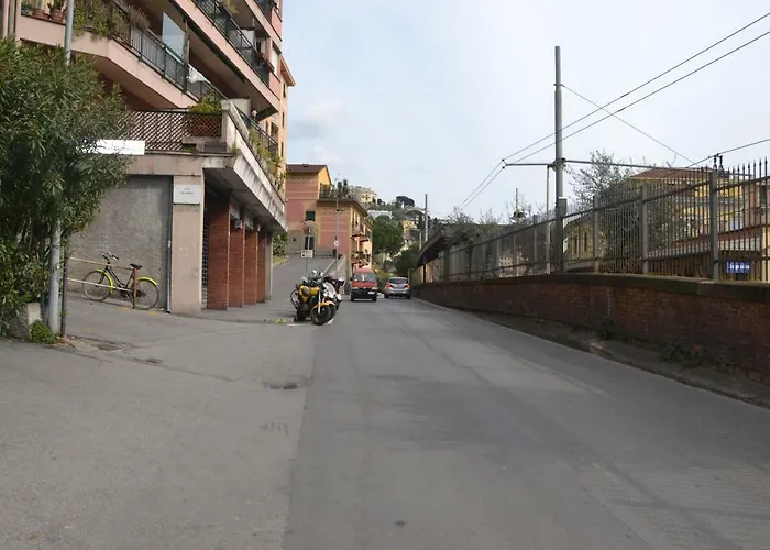 Flat Tigullio & Garage Appartement