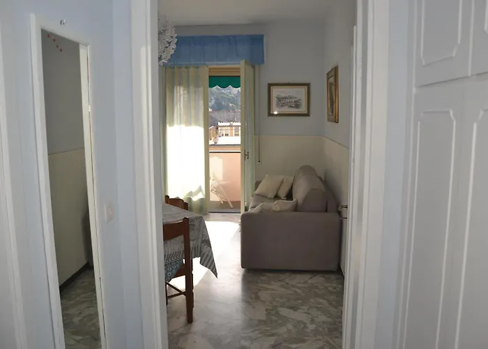 Flat Tigullio & Garage Appartement Rapallo