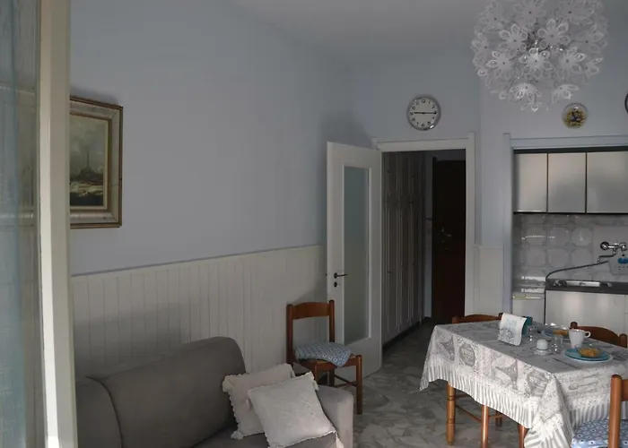 Flat Tigullio & Garage Appartement *