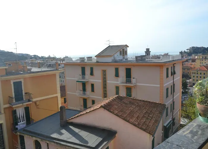 Appartement Flat Tigullio & Garage