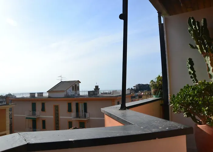 Flat Tigullio & Garage *