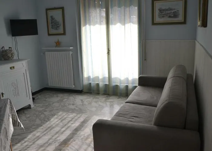 Appartement Flat Tigullio & Garage *