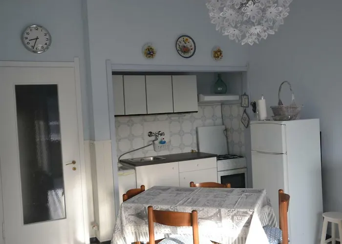 Flat Tigullio & Garage