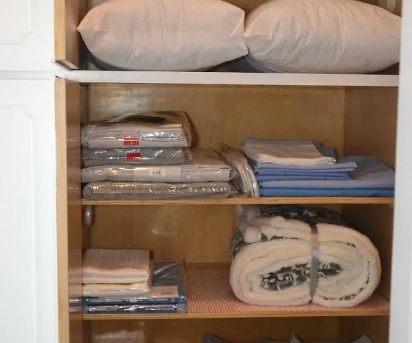 Appartement Flat Tigullio & Garage *