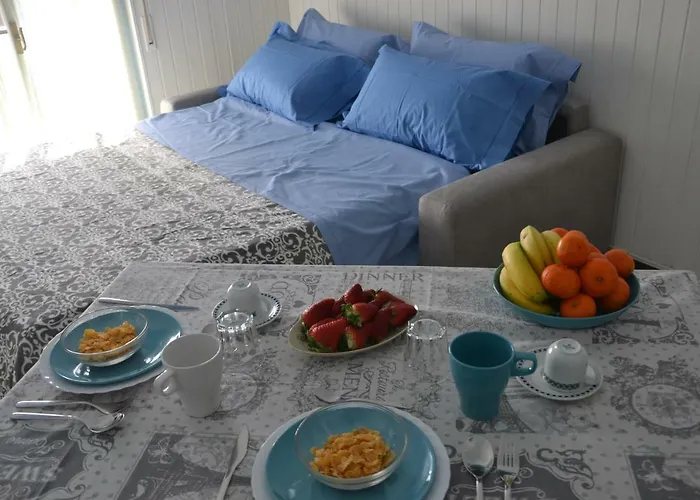 Appartement Flat Tigullio & Garage Rapallo